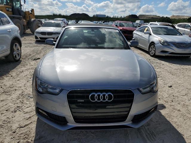 Photo 5 from auction – 2015 AUDI A5 PREMIUM with VIN WAUMFAFH8FN005426