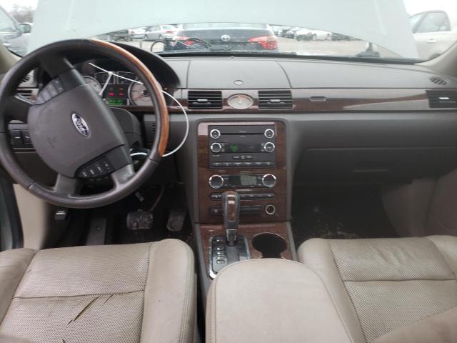 Photo 8 from auction – 2008 FORD TAURUS LIM with VIN 1FAHP25W58G117508