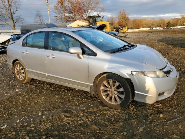 Photo 4 from auction – 2009 HONDA CIVIC EX with VIN 2HGFA16809H300464