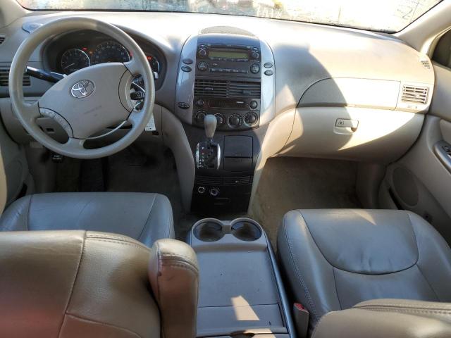 Photo 8 from auction – 2008 TOYOTA SIENNA CE with VIN 5TDZK23C38S153452