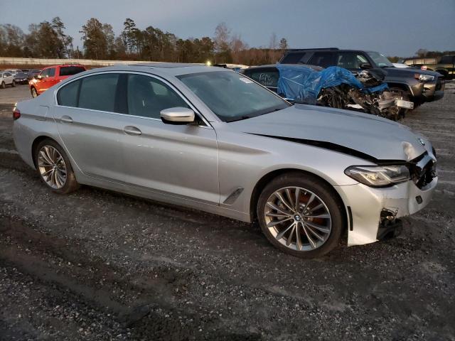 Photo 4 from auction – 2021 BMW 530XE with VIN WBA33AG08MCF38269