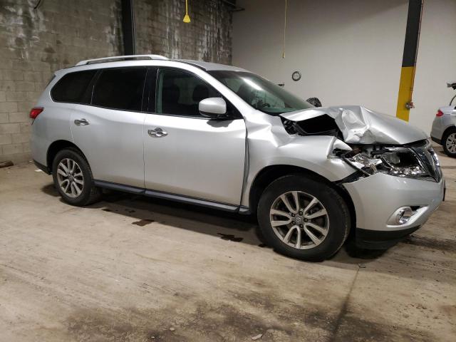 Photo 4 from auction – 2016 NISSAN PATHFINDER with VIN 5N1AR2MM8GC656096