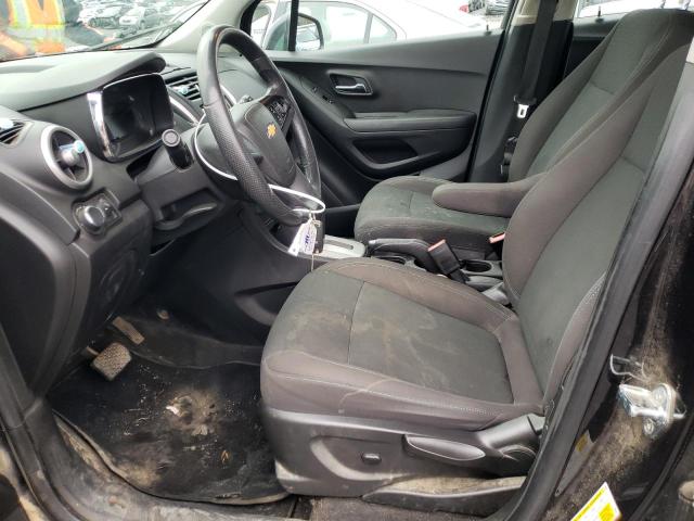 Photo 7 from auction – 2016 CHEVROLET TRAX LS with VIN KL7CJNSB7GB593180