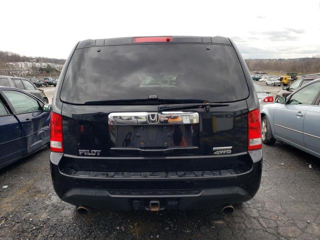 Photo 6 from auction – 2015 HONDA PILOT SE with VIN 5FNYF4H39FB062854