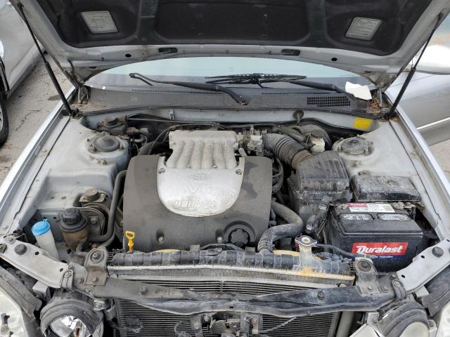 Photo 11 from auction – 2006 KIA OPTIMA LX with VIN KNAGD128165455959