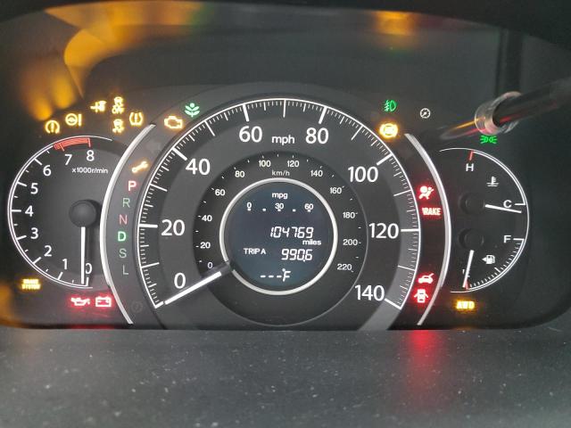 Photo 9 from auction – 2015 HONDA CR-V EX with VIN 5J6RM4H57FL052049