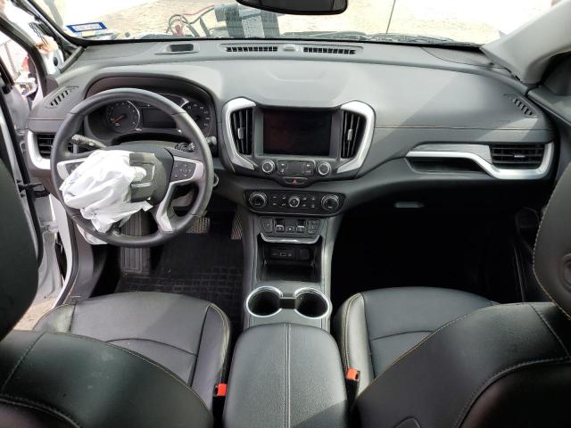 Photo 8 from auction – 2021 GMC TERRAIN SL with VIN 3GKALPEV4ML349863