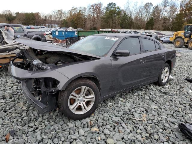 Photo 1 from auction – 2019 DODGE CHARGER SX with VIN 2C3CDXBG3KH713305
