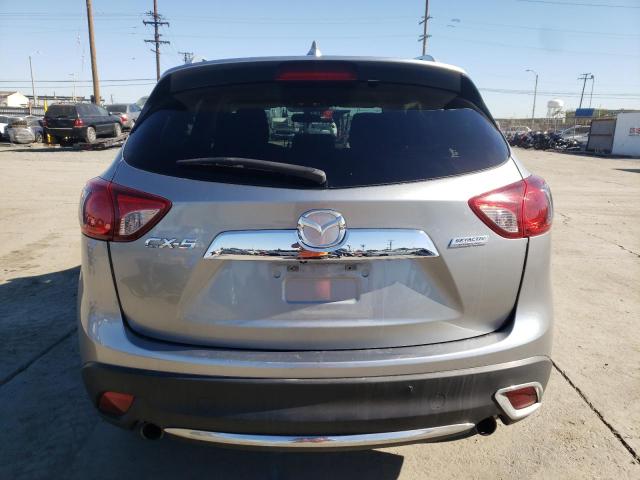 Photo 6 from auction – 2015 MAZDA CX-5 TOURI with VIN JM3KE2CY2F0517534