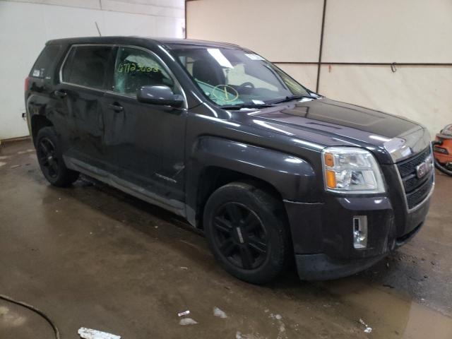 Photo 4 from auction – 2015 GMC TERRAIN SL with VIN 2GKALMEK0F6232275