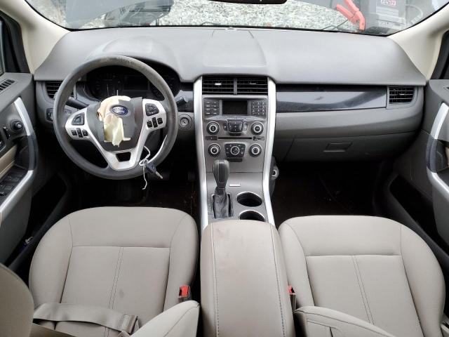 Photo 8 from auction – 2014 FORD EDGE SE with VIN 2FMDK3GC9EBB27540