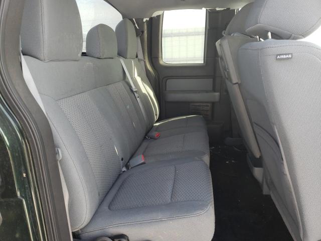 Photo 10 from auction – 2012 FORD F150 SUPER with VIN 1FTFX1EF1CKD97168