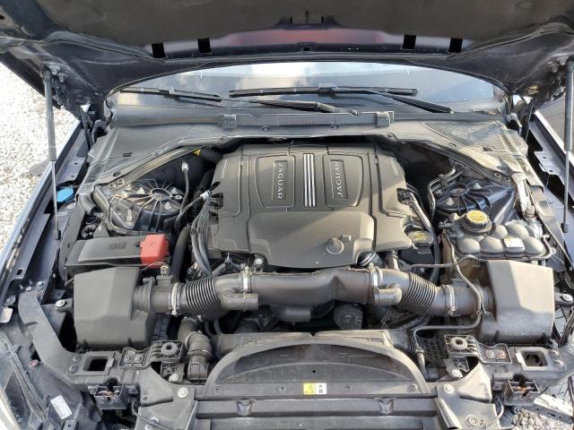 Photo 11 from auction – 2017 JAGUAR XF PRESTIG with VIN SAJBK4BV1HCY49472