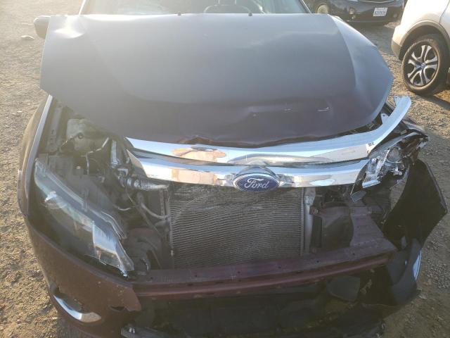 Photo 11 from auction – 2011 FORD FUSION SEL with VIN 3FAHP0JA9BR263232