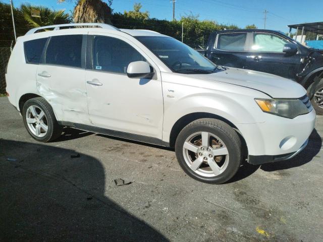 Photo 4 from auction – 2008 MITSUBISHI OUTLANDER with VIN JA4MS41X98Z014866