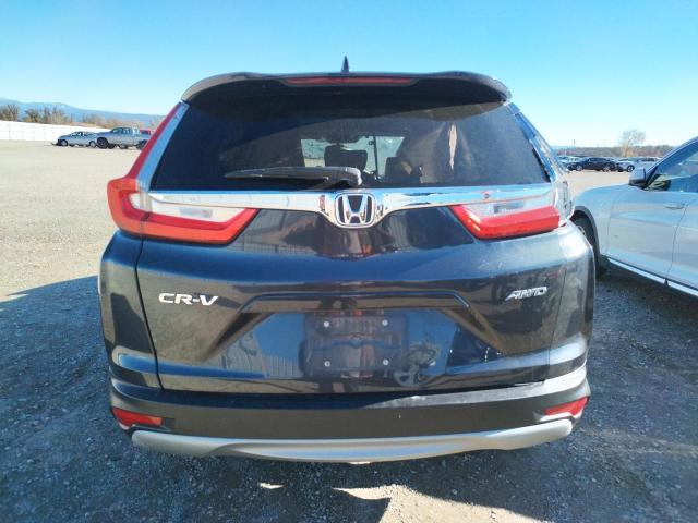 Photo 6 from auction – 2018 HONDA CR-V EXL with VIN 7FARW2H83JE054475