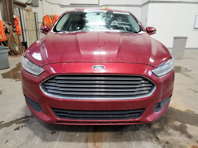 Photo 5 from auction – 2013 FORD FUSION SE with VIN 3FA6P0H72DR251394
