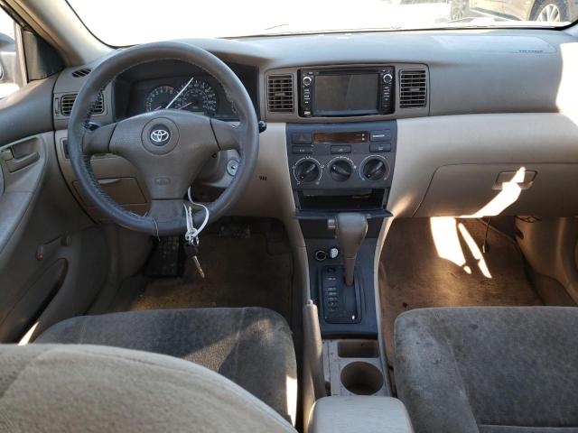 Photo 8 from auction – 2004 TOYOTA COROLLA with VIN 1NXBR32E24Z309956