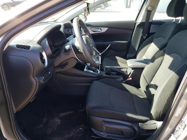 Photo 7 from auction – 2022 KIA FORTE FE with VIN 3KPF24AD0NE424693
