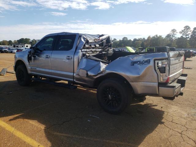 Photo 2 from auction – 2021 FORD F250 SUPER with VIN 1FT7W2BTXMEC26751