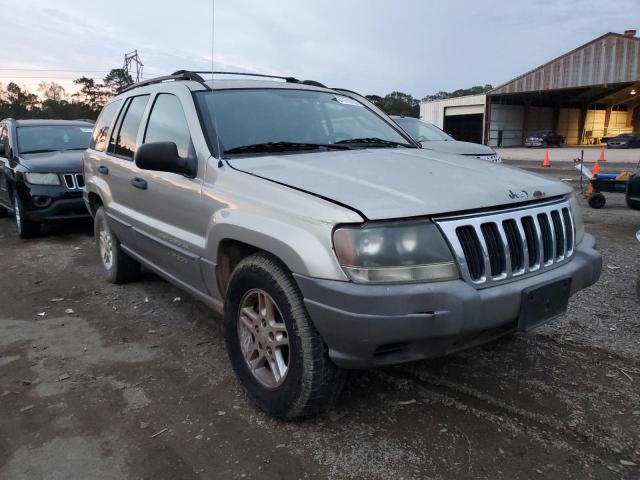 Photo 4 from auction – 2003 JEEP GRAND CHER with VIN 1J4GX48S73C522127