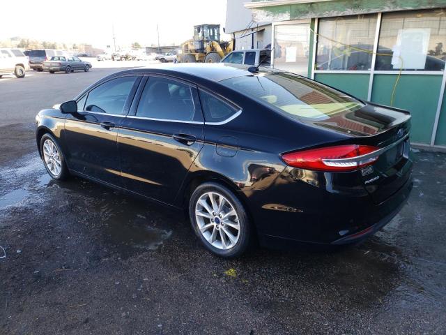Photo 2 from auction – 2017 FORD FUSION SE with VIN 3FA6P0H77HR259240