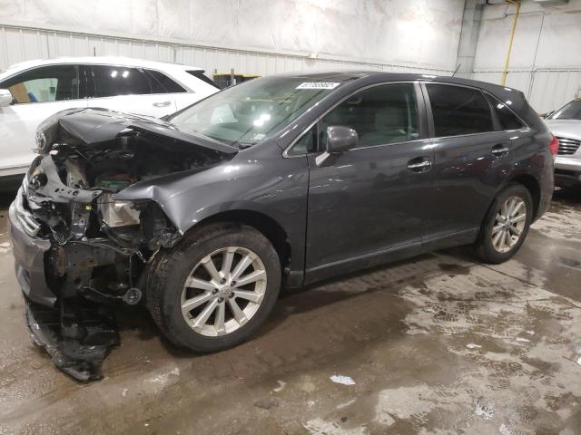 TOYOTA VENZA 2009 with VIN 4T3BE11A79U006829 - Photo from auction