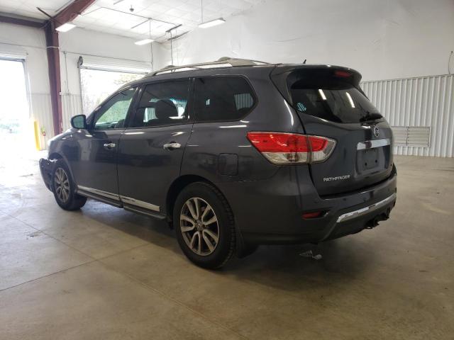 Photo 2 from auction – 2014 NISSAN PATHFINDER with VIN 5N1AR2MNXEC622084
