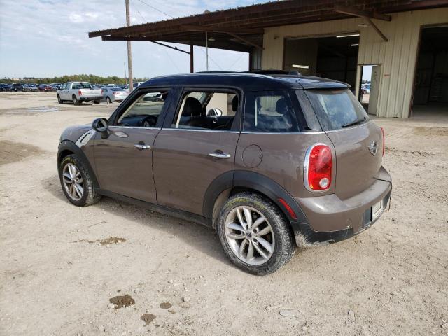 Photo 2 from auction – 2011 MINI COOPER COU with VIN WMWZB3C5XBWH94869