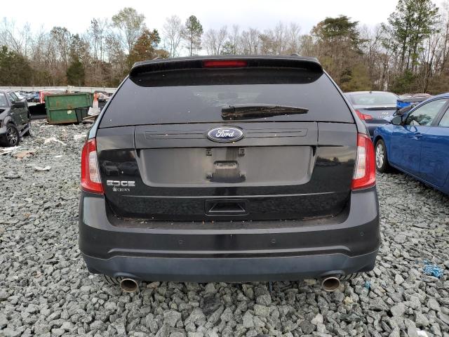 Photo 6 from auction – 2014 FORD EDGE SE with VIN 2FMDK3GC9EBB27540