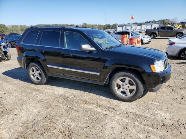 Photo 4 from auction – 2007 JEEP GRAND CHER with VIN 1J8HR58M97C696159