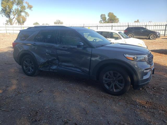 Photo 4 from auction – 2022 FORD EXPLORER X with VIN 1FMSK7DH1NGB24283
