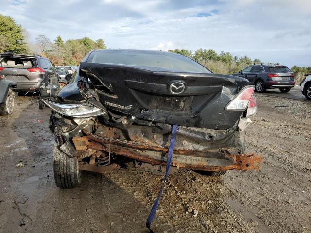 Photo 6 from auction – 2009 MAZDA 6 I with VIN 1YVHP82A695M05969