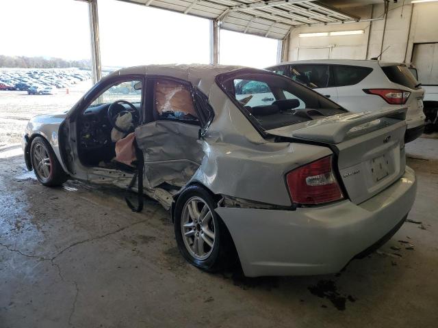 Photo 2 from auction – 2005 SUBARU LEGACY 2.5 with VIN 4S3BL616557227611