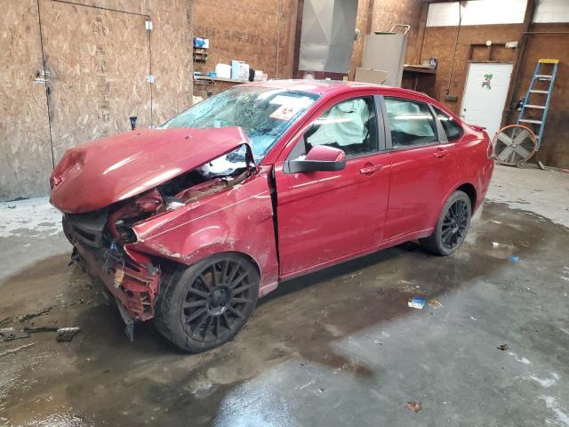 FORD FOCUS SES 2010 with VIN 1FAHP3GN5AW260447 - Photo from auction