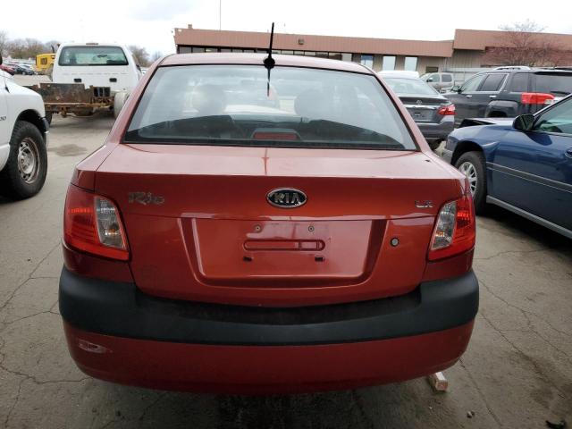 Photo 6 from auction – 2009 KIA RIO BASE with VIN KNADE223X96584727