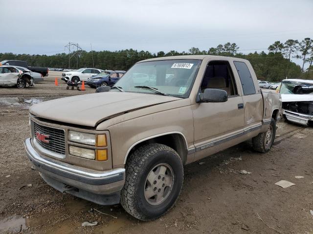 GMC SIERRA K15 1995 with VIN 2GTEK19KXS1564045 - Photo from auction