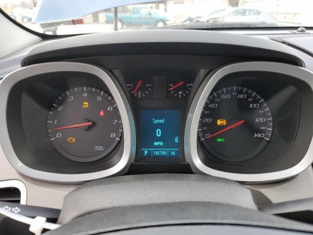 Photo 9 from auction – 2010 CHEVROLET EQUINOX LT with VIN 2CNFLPEY1A6352596