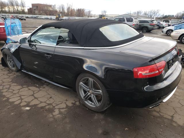 Photo 2 from auction – 2011 AUDI S5 PREMIUM with VIN WAUCGAFH4BN008360