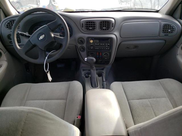 Photo 8 from auction – 2005 CHEVROLET TRAILBLAZE with VIN 1GNET16S356159358
