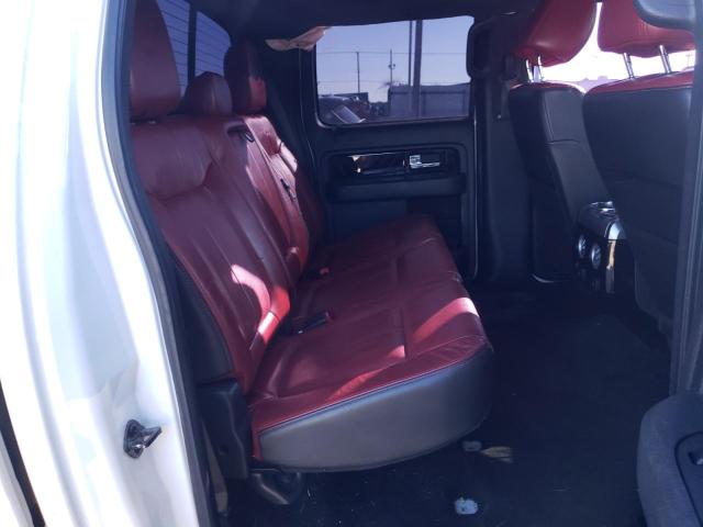 Photo 10 from auction – 2013 FORD F150 SUPER with VIN 1FTFW1ET2DFA01476