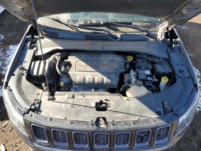 Photo 12 from auction – 2017 JEEP COMPASS TR with VIN 3C4NJDDB9HT659022