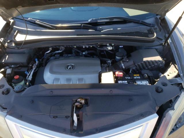 Photo 11 from auction – 2011 ACURA MDX ADVANC with VIN 2HNYD2H76BH512195