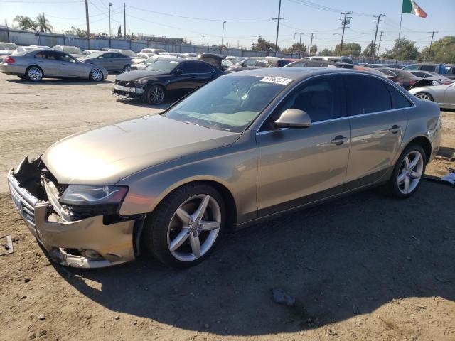 Photo 1 from auction – 2009 AUDI A4 PRESTIG with VIN WAUMF78K39N035983