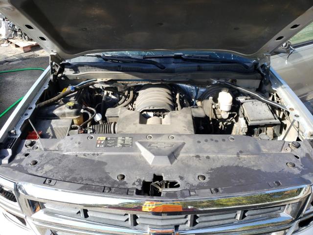 Photo 11 from auction – 2015 CHEVROLET SILVERADO with VIN 3GCUKREC8FG133144