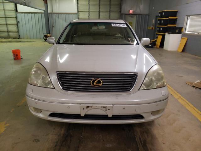 Photo 5 from auction – 2003 LEXUS LS 430 with VIN JTHBN30F730117657