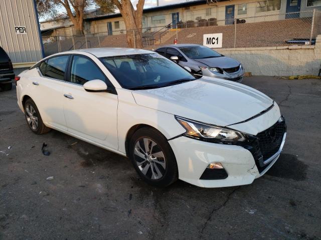 Photo 4 from auction – 2021 NISSAN ALTIMA S with VIN 1N4BL4BV1MN355032