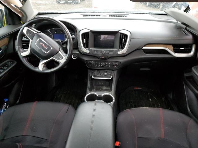 Photo 8 from auction – 2019 GMC TERRAIN SL with VIN 3GKALTEV3KL374629