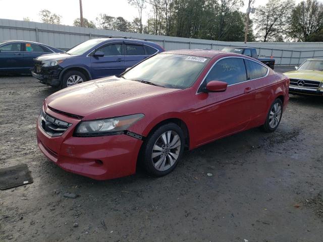 Photo 1 from auction – 2012 HONDA ACCORD LX with VIN 1HGCS1B37CA012022