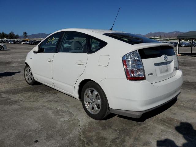 Photo 2 from auction – 2009 TOYOTA PRIUS with VIN JTDKB20U793465131